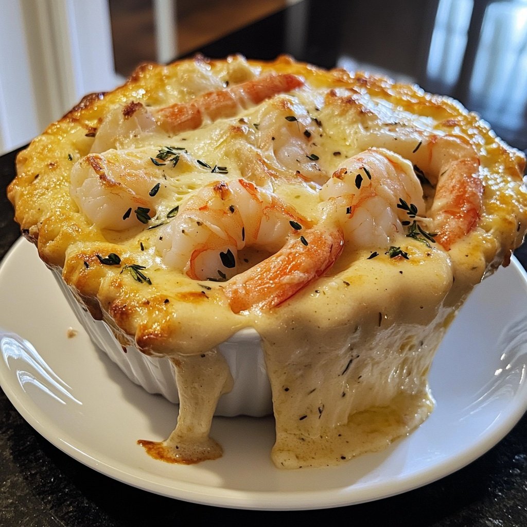 Gourmet Seafood Cassolette